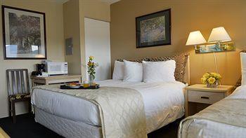 Maple Leaf Motel Inn Towne Osoyoos Exteriér fotografie