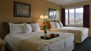 Maple Leaf Motel Inn Towne Osoyoos Exteriér fotografie