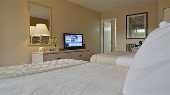 Maple Leaf Motel Inn Towne Osoyoos Exteriér fotografie