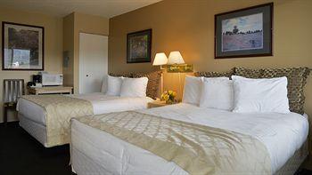 Maple Leaf Motel Inn Towne Osoyoos Exteriér fotografie
